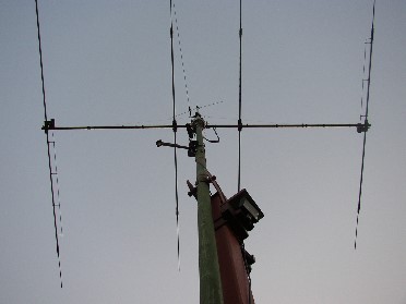 Zelfbouwbeam van Cor, PA1COR